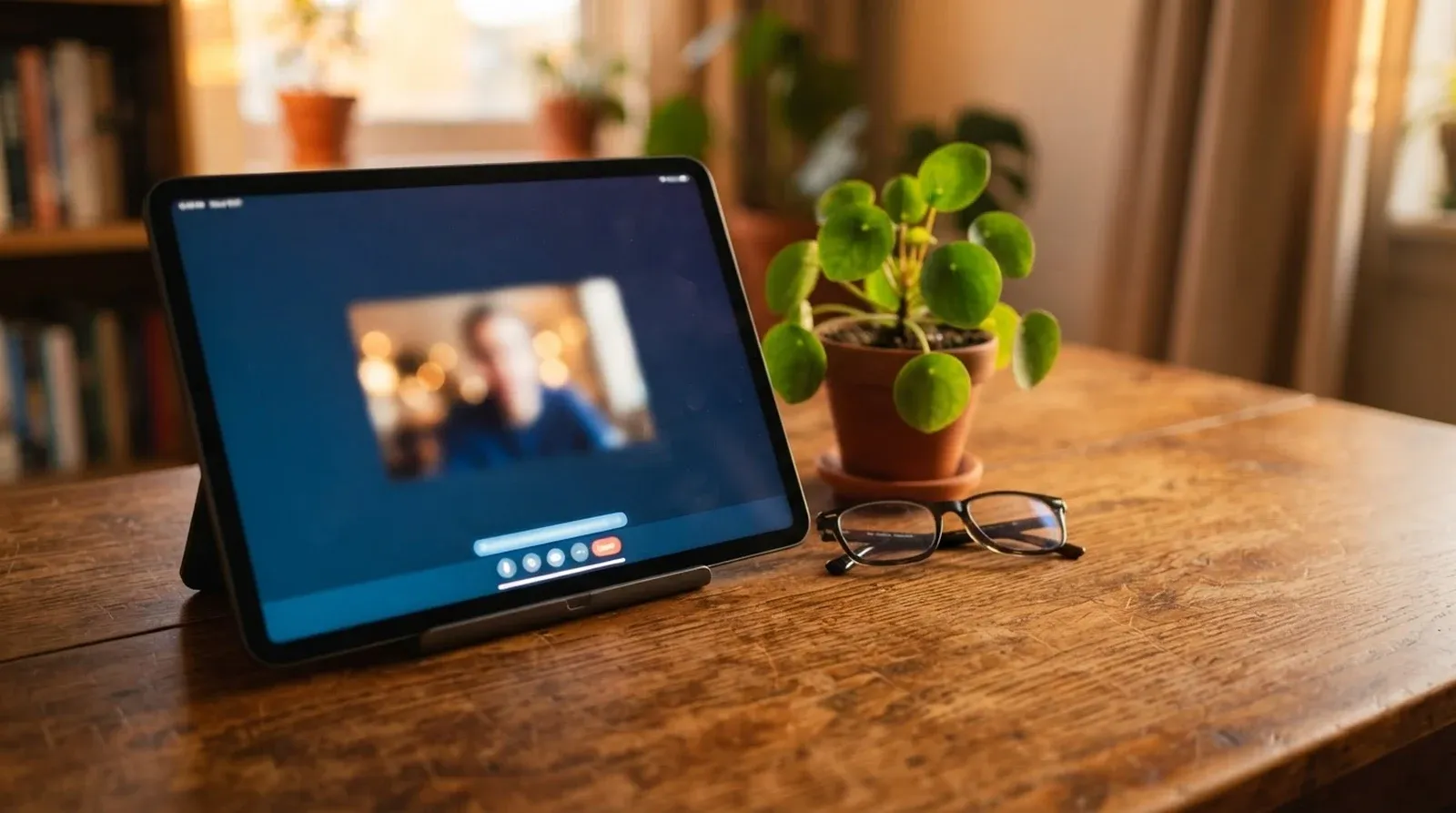bewizyu-tablette-appel-video-plante-lunettes.webp